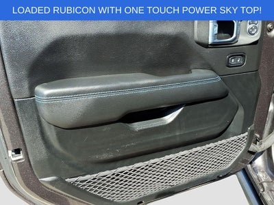 2021 Jeep Wrangler Unlimited Rubicon 4xe