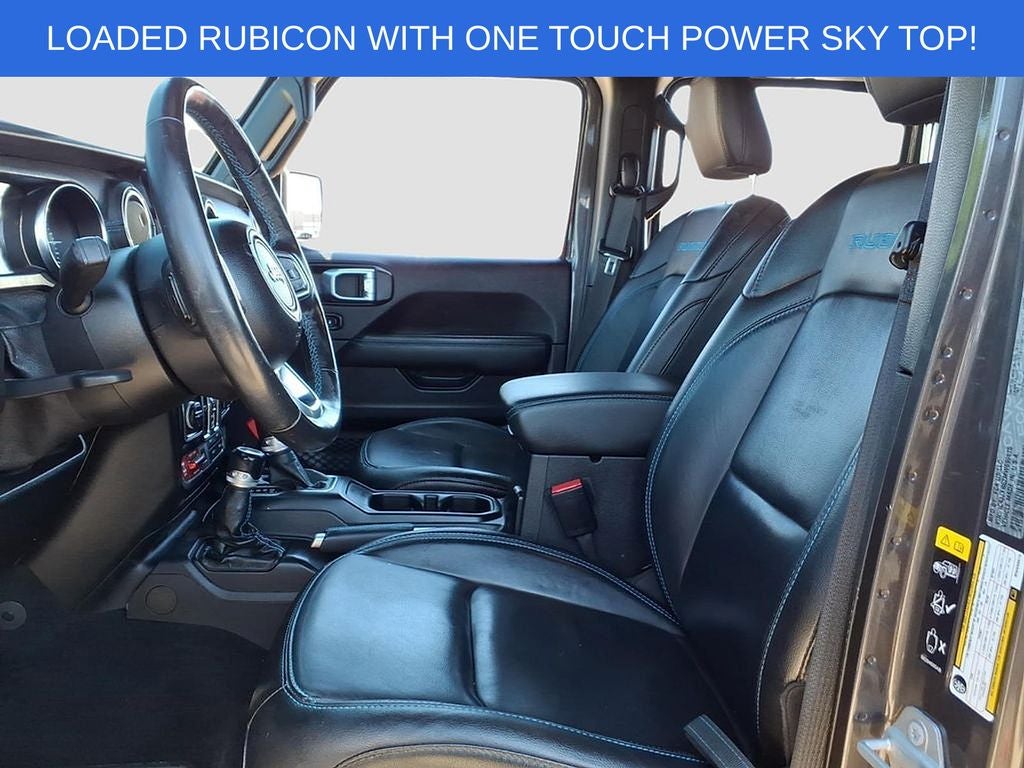 2021 Jeep Wrangler Unlimited Rubicon 4xe