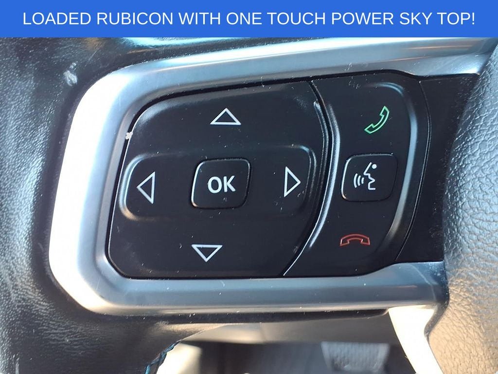 2021 Jeep Wrangler Unlimited Rubicon 4xe