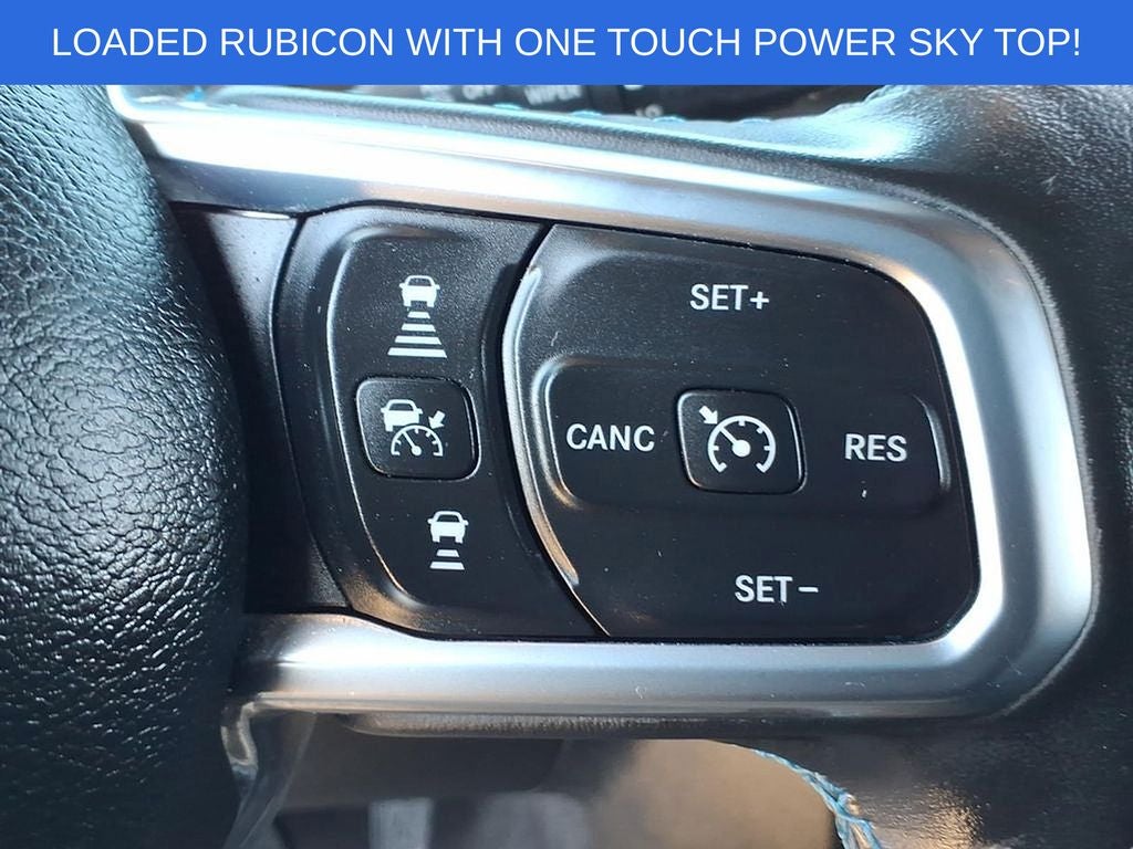2021 Jeep Wrangler Unlimited Rubicon 4xe