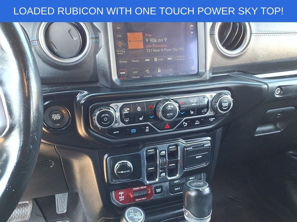 2021 Jeep Wrangler Unlimited Rubicon 4xe