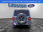 2021 Jeep Wrangler Unlimited Rubicon 4xe