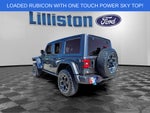 2021 Jeep Wrangler Unlimited Rubicon 4xe