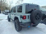 2023 Jeep Wrangler Rubicon 20th Anniversary Edition 4xe