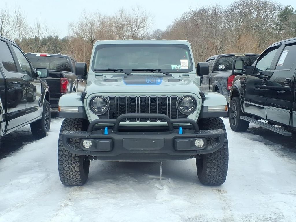 2023 Jeep Wrangler Rubicon 20th Anniversary Edition 4xe