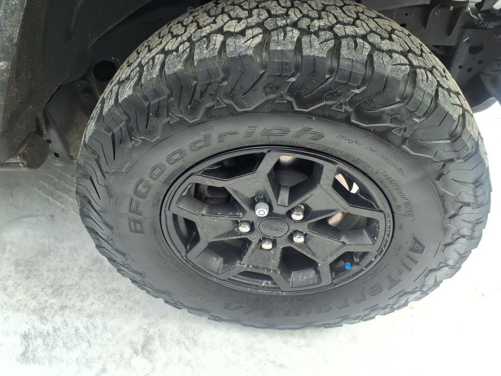 2023 Jeep Wrangler Rubicon 20th Anniversary Edition 4xe