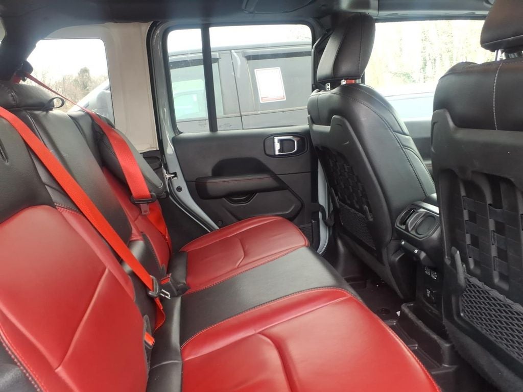 2023 Jeep Wrangler Rubicon 20th Anniversary Edition 4xe