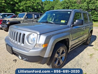 2015 Jeep Patriot High Altitude