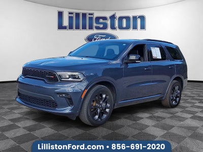 2021 Dodge Durango GT Plus
