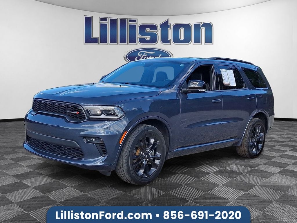 2021 Dodge Durango GT Plus