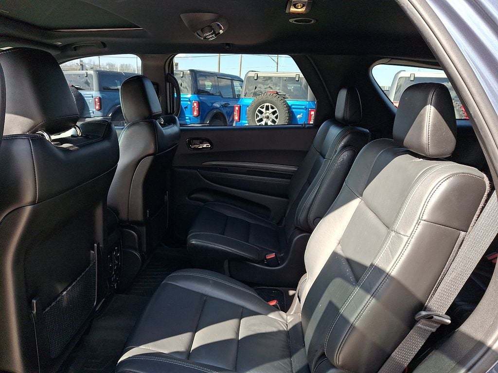 2021 Dodge Durango GT Plus