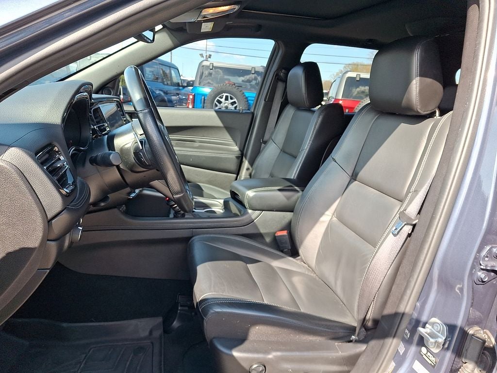 2021 Dodge Durango GT Plus