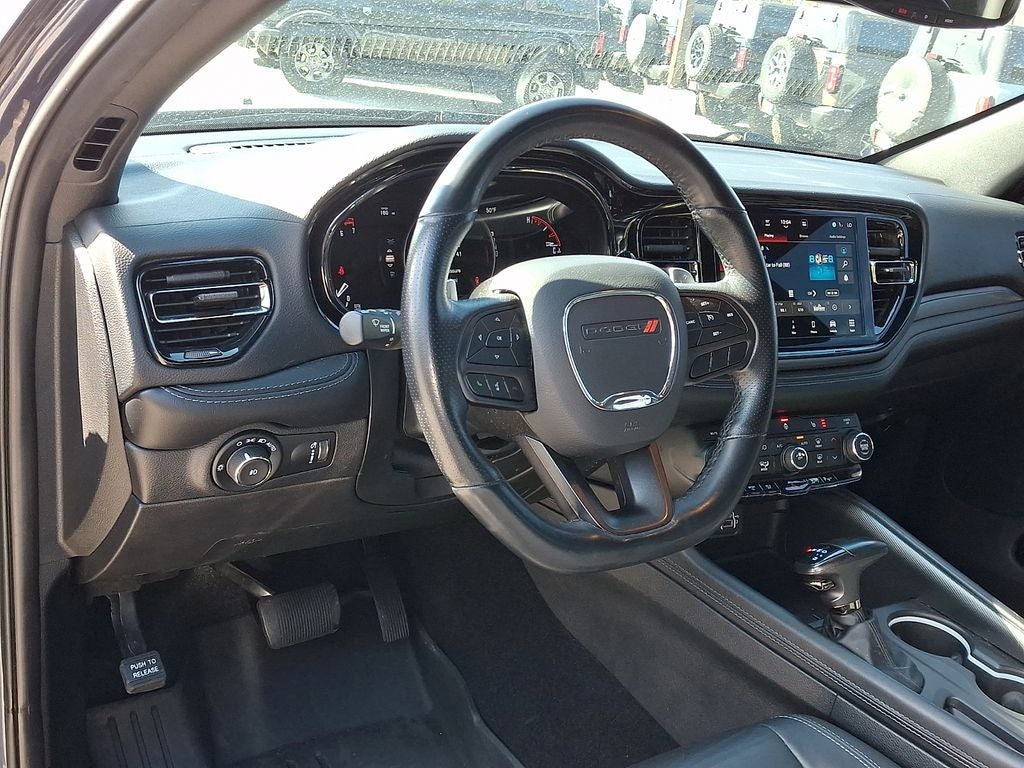 2021 Dodge Durango GT Plus