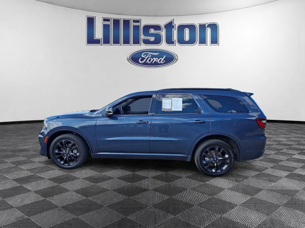 2021 Dodge Durango GT Plus