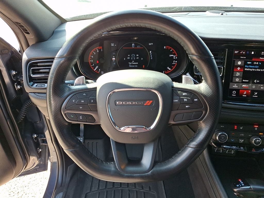 2021 Dodge Durango GT Plus