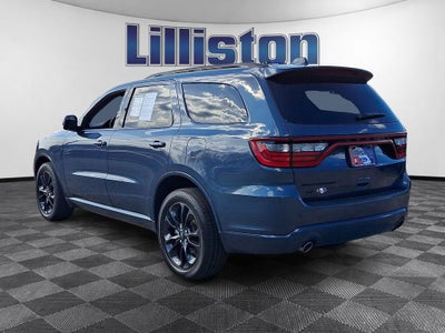 2021 Dodge Durango GT Plus
