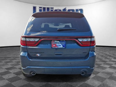 2021 Dodge Durango GT Plus