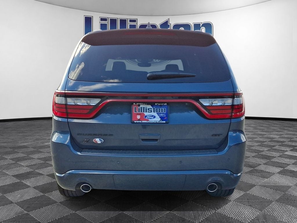 2021 Dodge Durango GT Plus