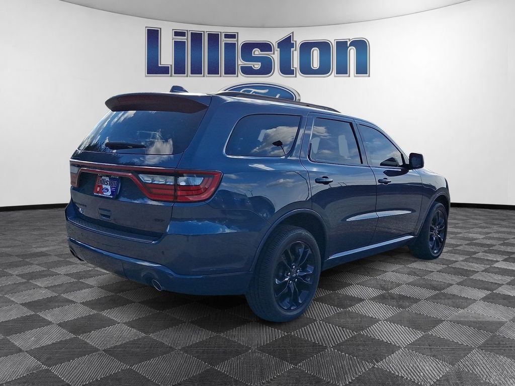 2021 Dodge Durango GT Plus