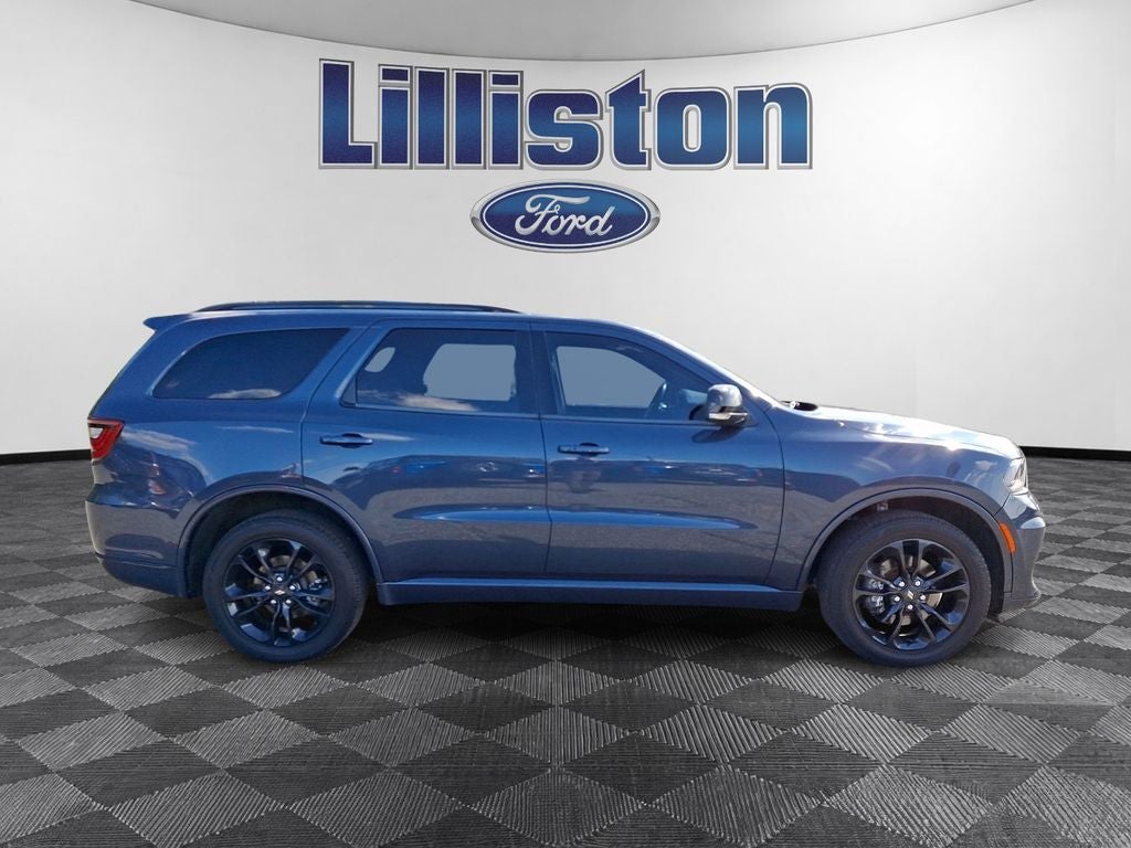 2021 Dodge Durango GT Plus