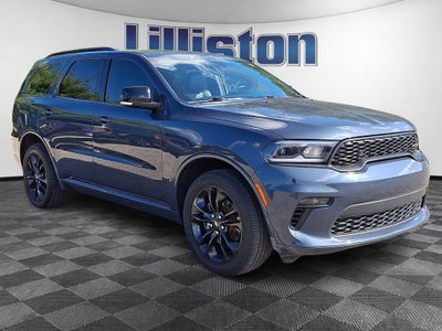 2021 Dodge Durango GT Plus