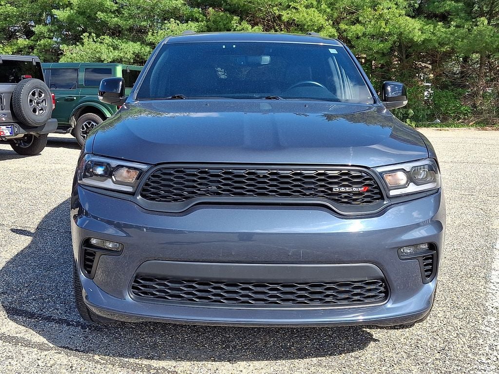 2021 Dodge Durango GT Plus