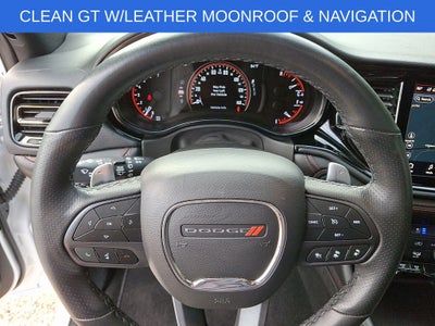 2023 Dodge Durango GT Plus
