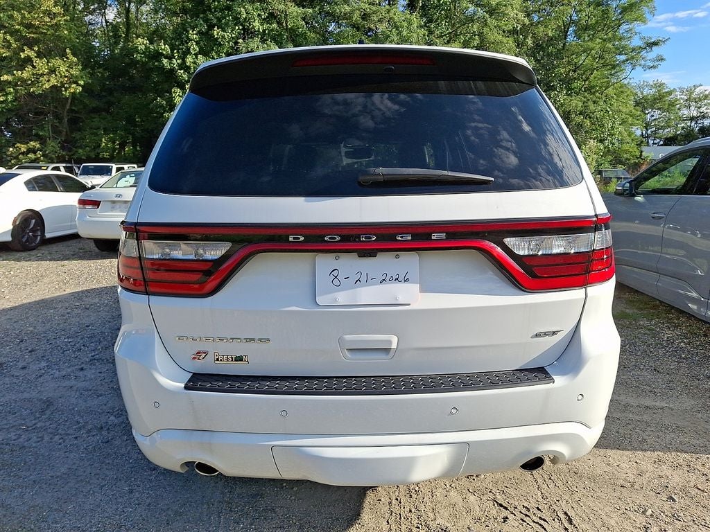 2023 Dodge Durango GT Plus