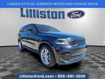 2024 Dodge Durango GT Plus