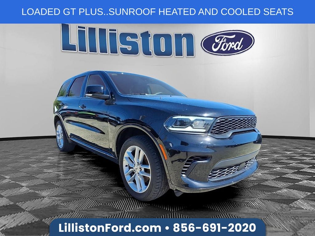 2024 Dodge Durango GT Plus