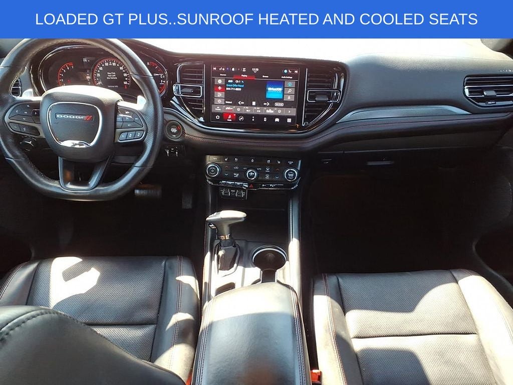 2024 Dodge Durango GT Plus