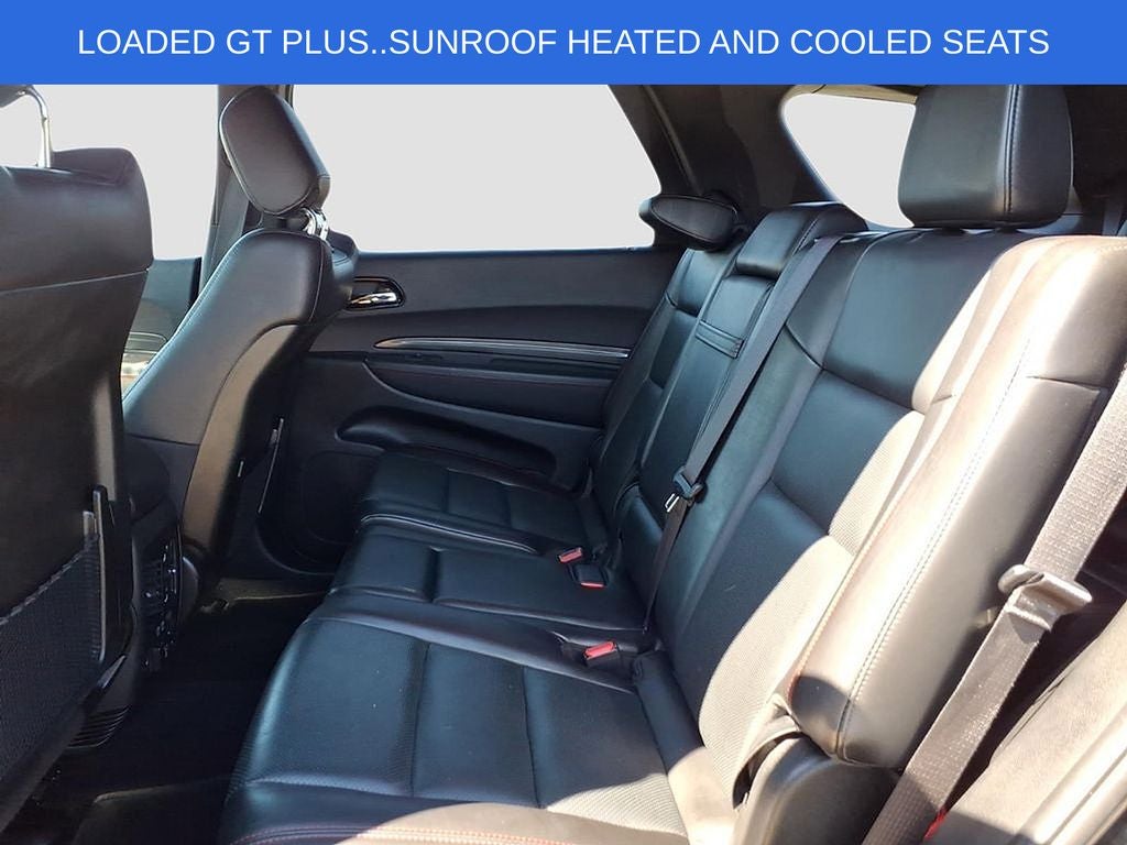 2024 Dodge Durango GT Plus