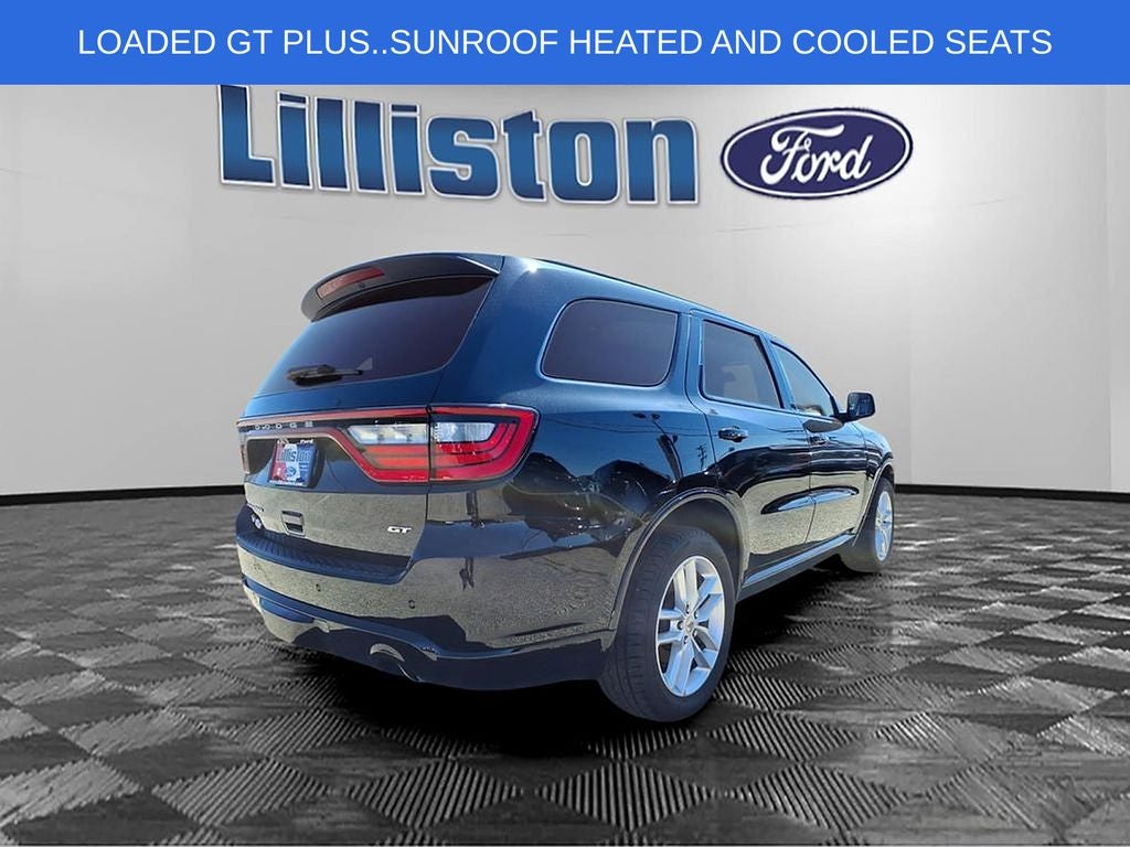 2024 Dodge Durango GT Plus