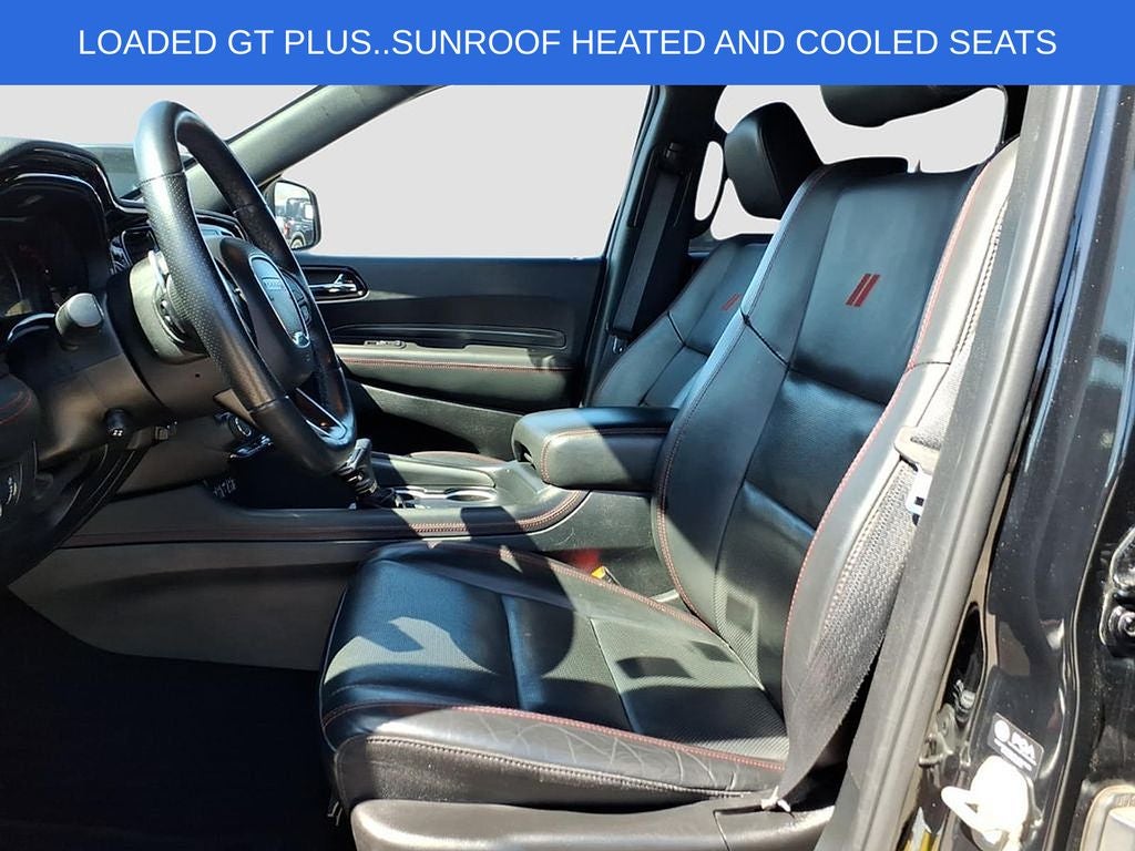 2024 Dodge Durango GT Plus