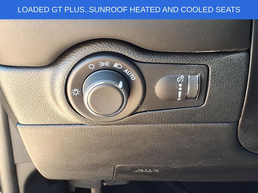 2024 Dodge Durango GT Plus