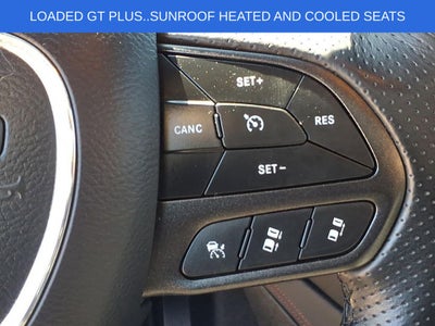 2024 Dodge Durango GT Plus