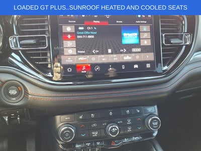 2024 Dodge Durango GT Plus