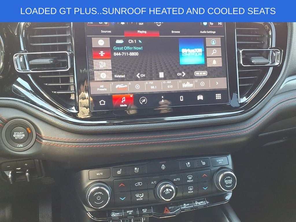 2024 Dodge Durango GT Plus