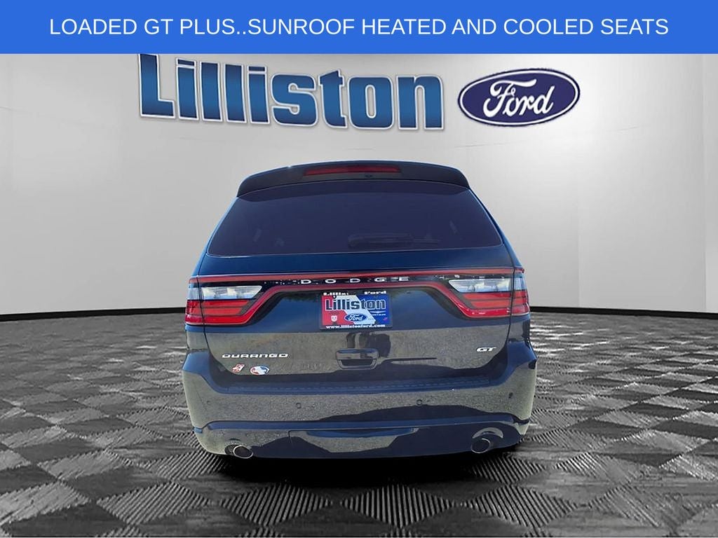 2024 Dodge Durango GT Plus