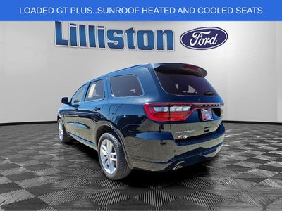 2024 Dodge Durango GT Plus