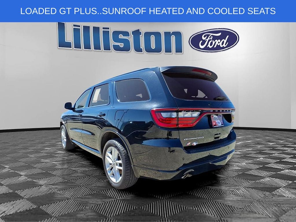 2024 Dodge Durango GT Plus
