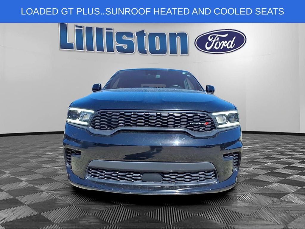 2024 Dodge Durango GT Plus