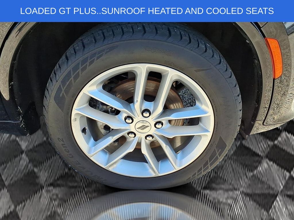 2024 Dodge Durango GT Plus