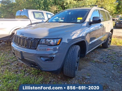 2019 Jeep Grand Cherokee Laredo