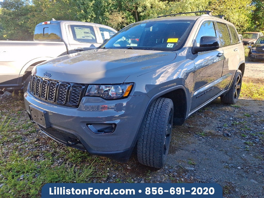2019 Jeep Grand Cherokee Laredo