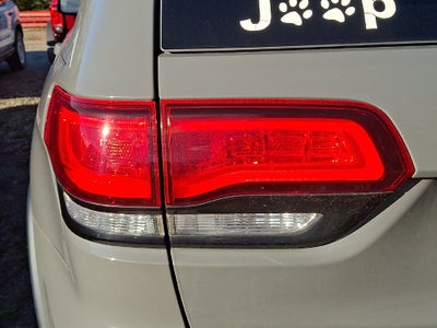 2019 Jeep Grand Cherokee Laredo