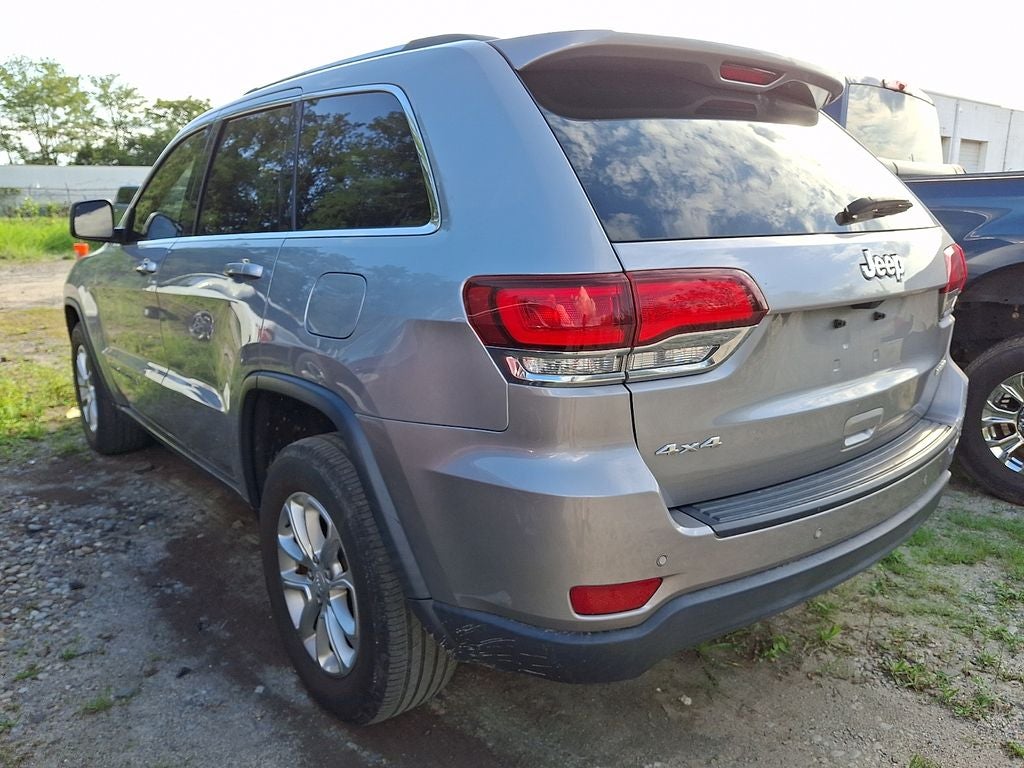 2021 Jeep Grand Cherokee Laredo X
