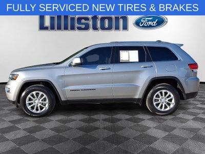 2021 Jeep Grand Cherokee Laredo X