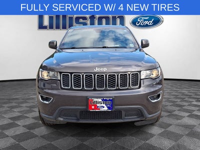 2021 Jeep Grand Cherokee Laredo E