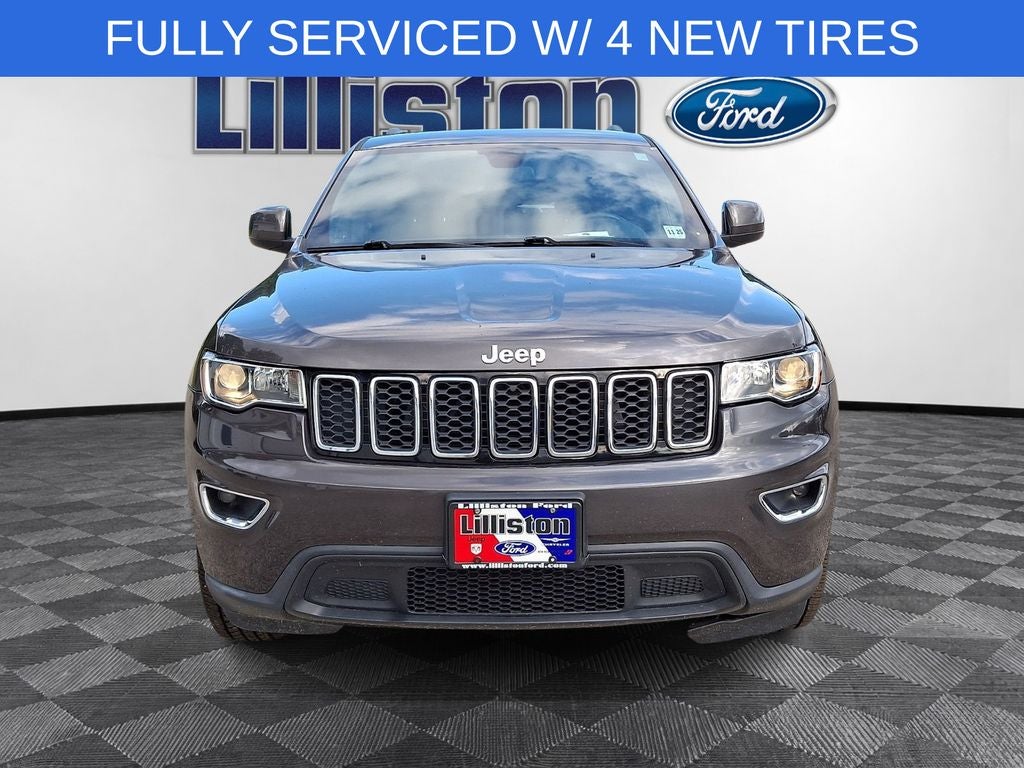 2021 Jeep Grand Cherokee Laredo E